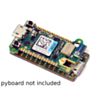 MicroPython pyboard D adapter with power management IC