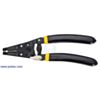 Wire stripper 20-30 AWG solid (22-32 AWG stranded). (SKU: POLOLU-1923 Image 2)