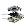 Power Over Ethernet HAT (F) For Raspberry Pi 5