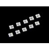 WS2812B RGB LED with Integrated Driver Chip (10 PCs pack) (Seeed Studio) 