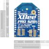 XBee Pro 63mW PCB Antenna - Series 2B (ZigBee Mesh) (WRL-10418) Image 2