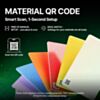 xTool P Series Laser Material Kit