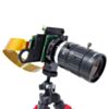 The Pi Hut Raspberry Pi Zero Pro Mounting Plate for High Quality Camera