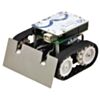 Example project using the Pololu Zumo chassis with an Arduino. (SKU: POLOLU-1418 Image 3)