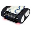 Zumo reflectance sensor array on a Zumo robot. (SKU: POLOLU-1419 Image 3)