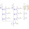 Schematic diagram for the Zumo reflectance sensor array. (SKU: POLOLU-1419 Image 7)