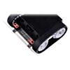 Zumo robot with QTR-1RC reflectance sensors. (SKU: POLOLU-2504 Image 10)