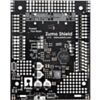 Zumo Shield for Arduino v1.2 with included through-hole components installed. (SKU: POLOLU-2508 Image 8)