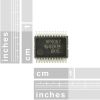 16 Channel Multiplexer (COM-00299) Image 3