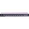 2 Input to 8 Output 4k 2k HDMI Distribution Amplifier (SKU: A3085A Image 1)