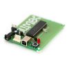 40 Pin PIC Development Board for PIC18F4550 with USB (DEV-08562) Image 3