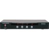 4 In To 4 Out Composite AV Matrix Switcher (SKU: A3402 Image 1)