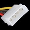 4 Pin Molex Connector - Pigtail (TOL-11298) Image 2
