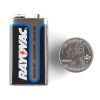 9V Alkaline Battery (PRT-10218) Image 3