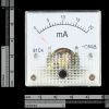 Analog Panel Meter - 0 to 20mA (TOL-10286) Image 2