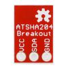 ATSHA204 Authentication Chip Breakout (BOB-11551) Image 3