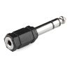 Audio Adapter - 3.5 mm to 1/4 inch Stereo (COM-11150) Image 2