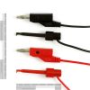 Banana to IC Hook Cables (CAB-00506) Image 2