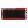 Basic 16x2 Character LCD - Red on Black 3.3V (LCD-09051) Image 2