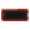 Basic 16x2 Character LCD - Red on Black 5V (LCD-00791) Image 2