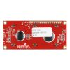 Basic 16x2 Character LCD - Red on Black 5V (LCD-00791) Image 3