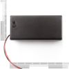 Battery Holder 2xAA with Cover and Switch (PRT-09547) Image 2