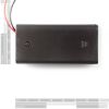 Battery Holder 2xAA with Cover and Switch (PRT-09547) Image 3