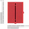 Breadboard - Mini Modular (Red) (PRT-12044) Image 2