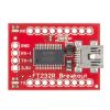 Breakout Board for FT232RL USB to Serial (BOB-00718) Image 2