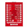 Breakout Board for FT232RL USB to Serial (BOB-00718) Image 3