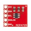 Breakout Board for MCP4725 I2C DAC (BOB-08736) Image 2