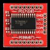 Breakout Board for PCF8575 I2C Expander (BOB-08130) Image 3