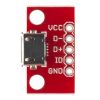 Breakout Board for USB microB (BOB-12035) Image 2