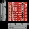 Breakout Board for XBee Module (BOB-08276) Image 2