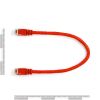 CAT 6 Cable - 1ft (CAB-08918) Image 2