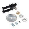 Channel Mount Gearbox Kit - Standard Rotation (7:1 Ratio) (ROB-12598) Image 2