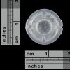 Clear Plastic Knob (COM-10597) Image 2