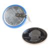 Coin Cell Battery - 24.5mm (PTH LIR2477) (PRT-12624) Image 3