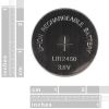 Coin Cell Battery - 24.5mm (Rechargeable CR2450) (PRT-10319) Image 2