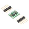 DRV8838 Single Brushed DC Motor Driver Carrier with included hardware. (SKU: POLOLU-2990 Image 2)
