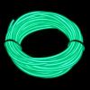 EL Wire - Fluorescent-Green 3m (COM-10200) Image 3