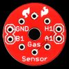 Gas Sensor Breakout Board (BOB-08891) Image 2