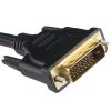 HDMI to DVI Cable - 5ft (CAB-12612) Image 2