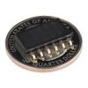 Header - 6-pin Female (SMD 0.1 inch Right Angle) (PRT-12590) Image 3
