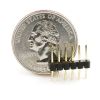 Header - 6-pin Male (SMD 0.1 inch Right Angle) (PRT-09015) Image 2