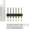 Header - 6-pin Male (SMD 0.1 inch Right Angle) (PRT-09015) Image 3