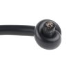 Hook-Up Wire - Silicone 12AWG (Black 5M) (PRT-13084) Image 2