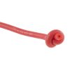 Hook-Up Wire - Silicone 24AWG (Red 1M) (PRT-13076) Image 2