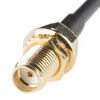 Interface Cable - SMA Female to SMA Male (25cm) (WRL-12861) Image 2