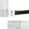Interface Cable for EM408 - 1 Foot (GPS-09129) Image 3